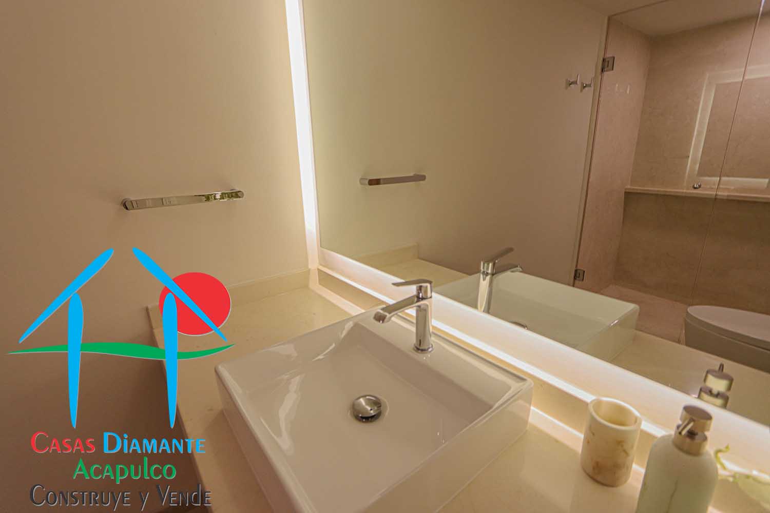 Villas Princess I Villa 73 - Baño completo 1